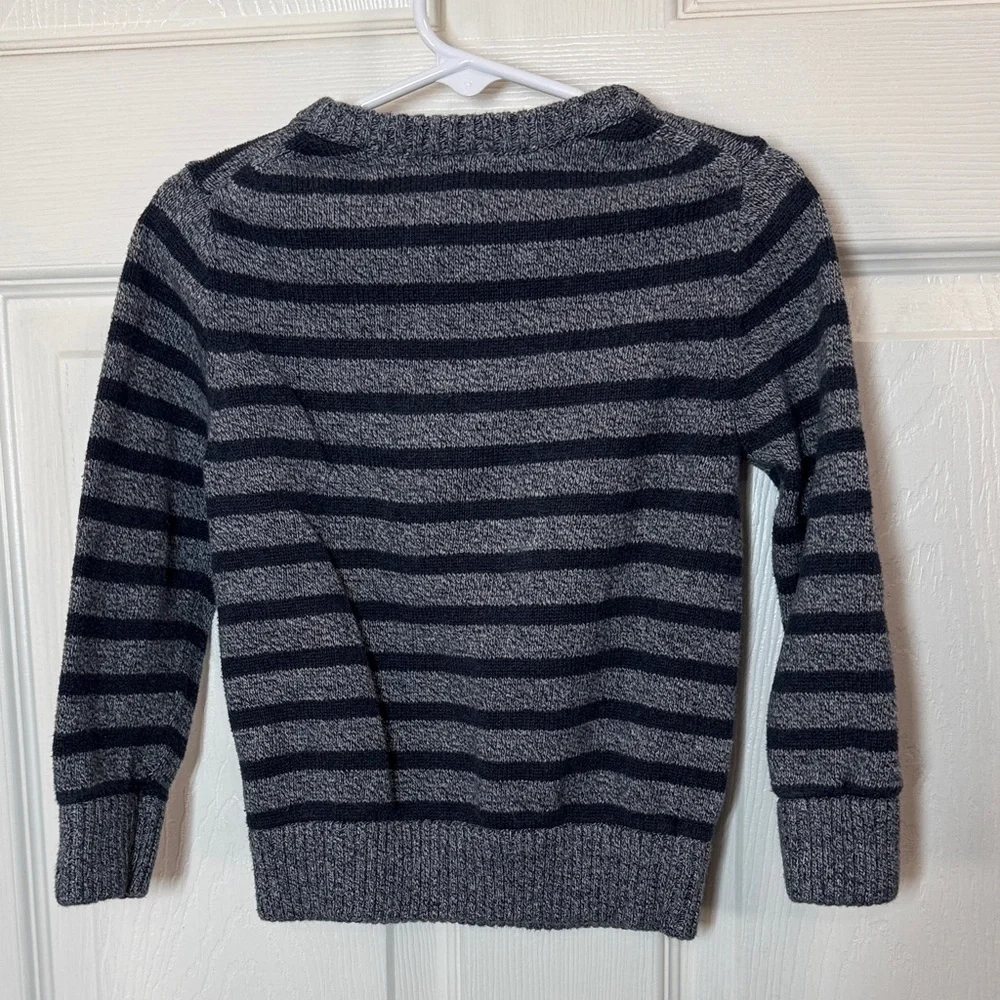 GAP Boys 3T Striped Sweater